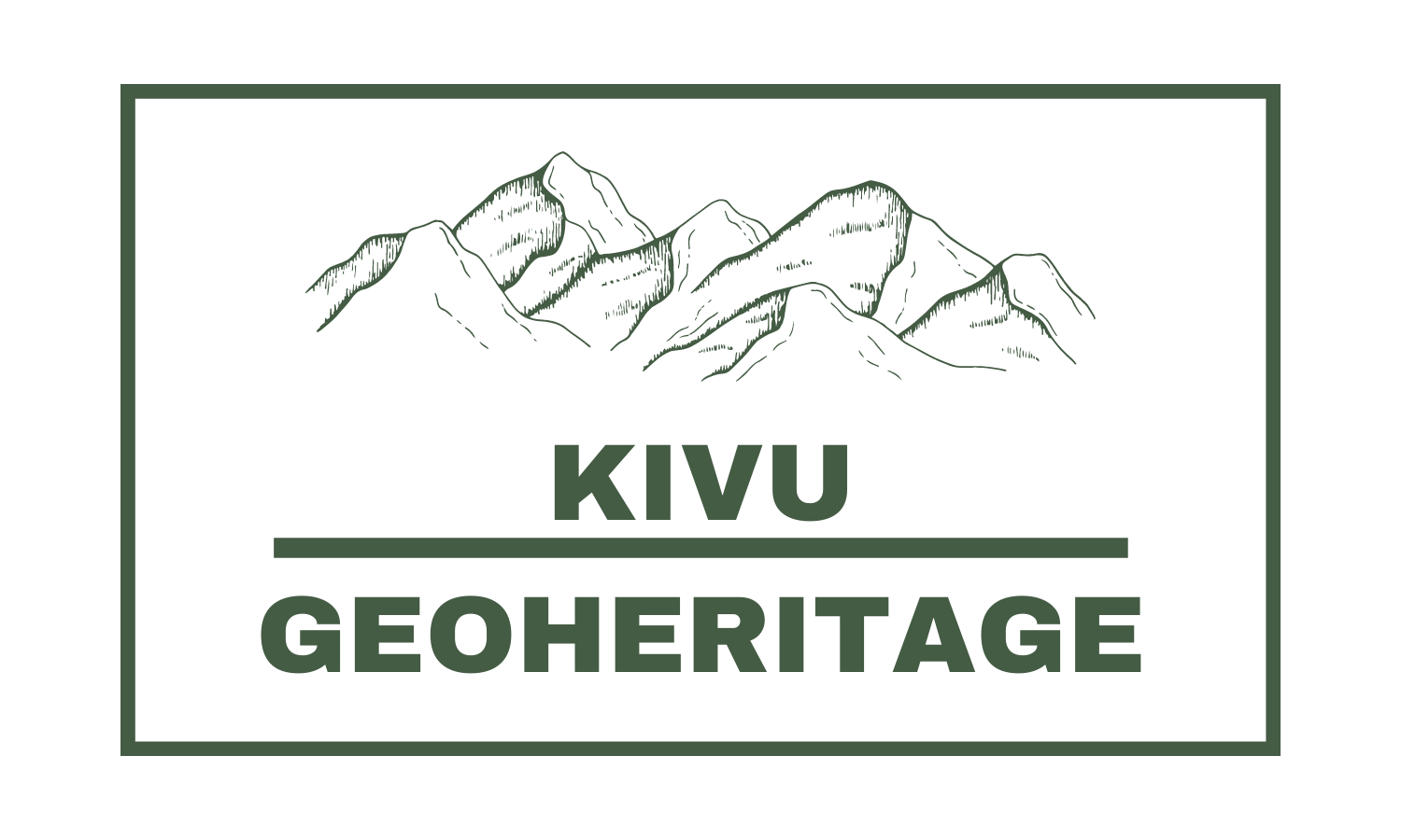 GEOHERITAGE, GEOPATRIMOINE ET GEOTOURISME DANS LE KIVU